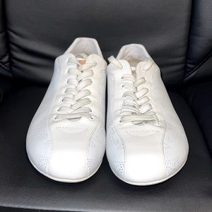 Louis Vuitton Perforated Monogram Leather Sneakers